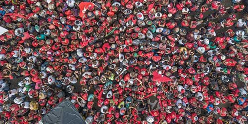 Sem imposto sindical, arrecadação das centrais cai até 90%